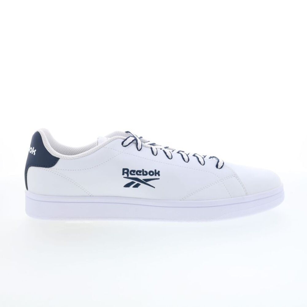 Reebok Mens Royal Complete Sport White Shoes (NWT)